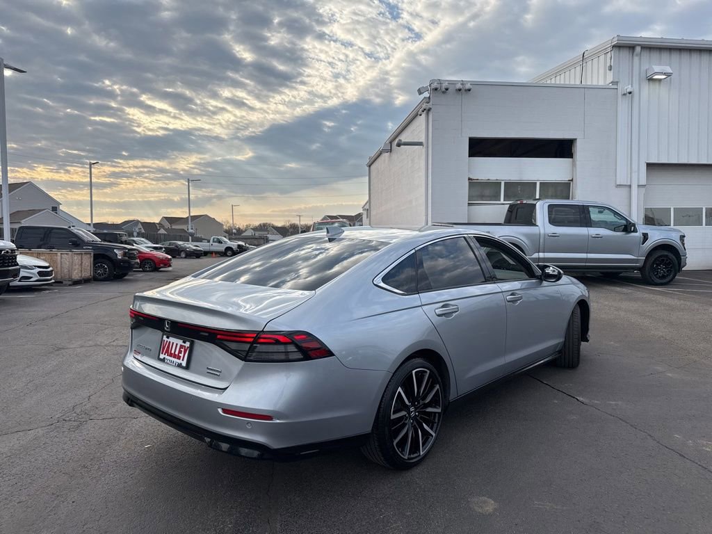 Used 2025 Honda Accord Touring image 46