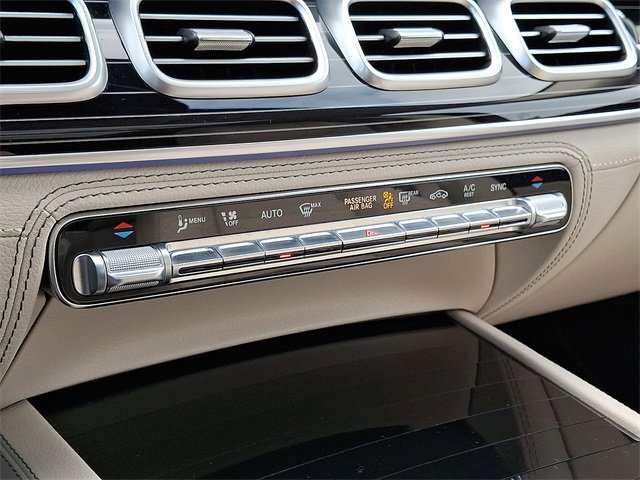 Certified 2024 Mercedes-Benz GLS 580 GLS 580 image 18