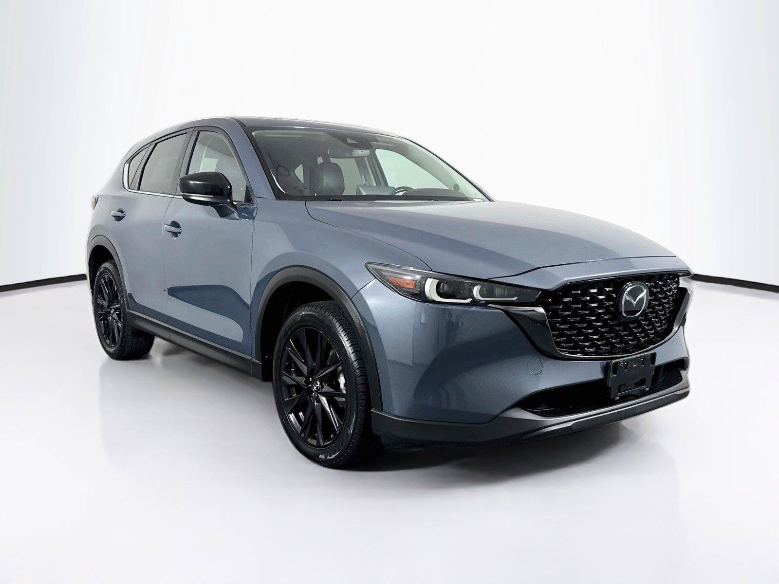 Used 2024 MAZDA CX-5 Carbon Edition AWD/4WD image 10