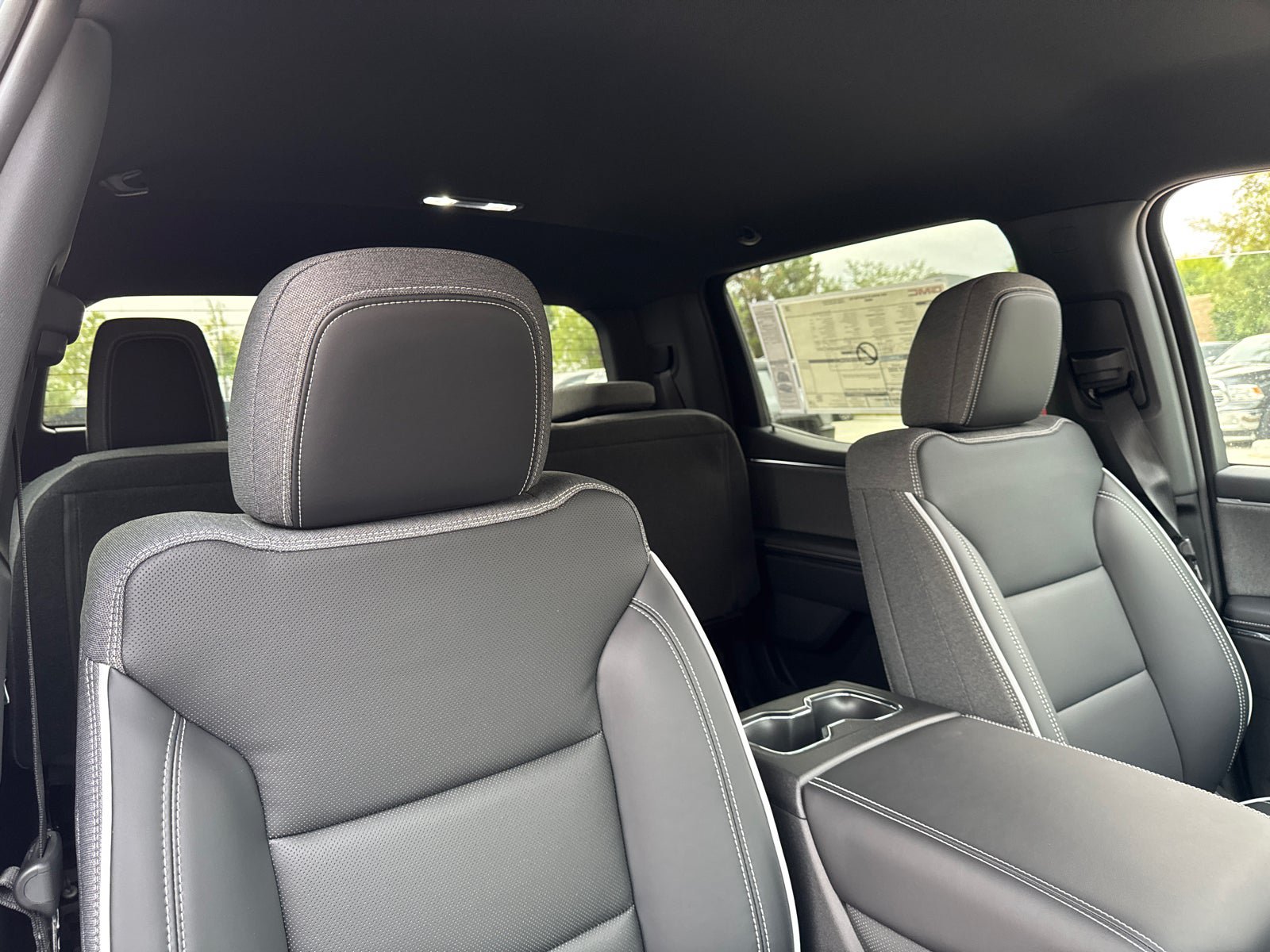 Used 2026 GMC Sierra EV Elevation AWD/4WD image 16