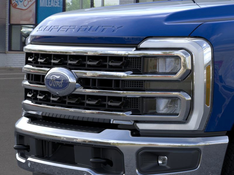 New 2026 Ford F250 King Ranch w/ Chrome Package image 17