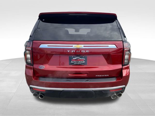 Used 2024 Chevrolet Tahoe Premier image 3