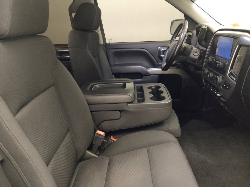Used 2018 Chevrolet Silverado 1500 LT w/ All Star Edition AWD/4WD image 21