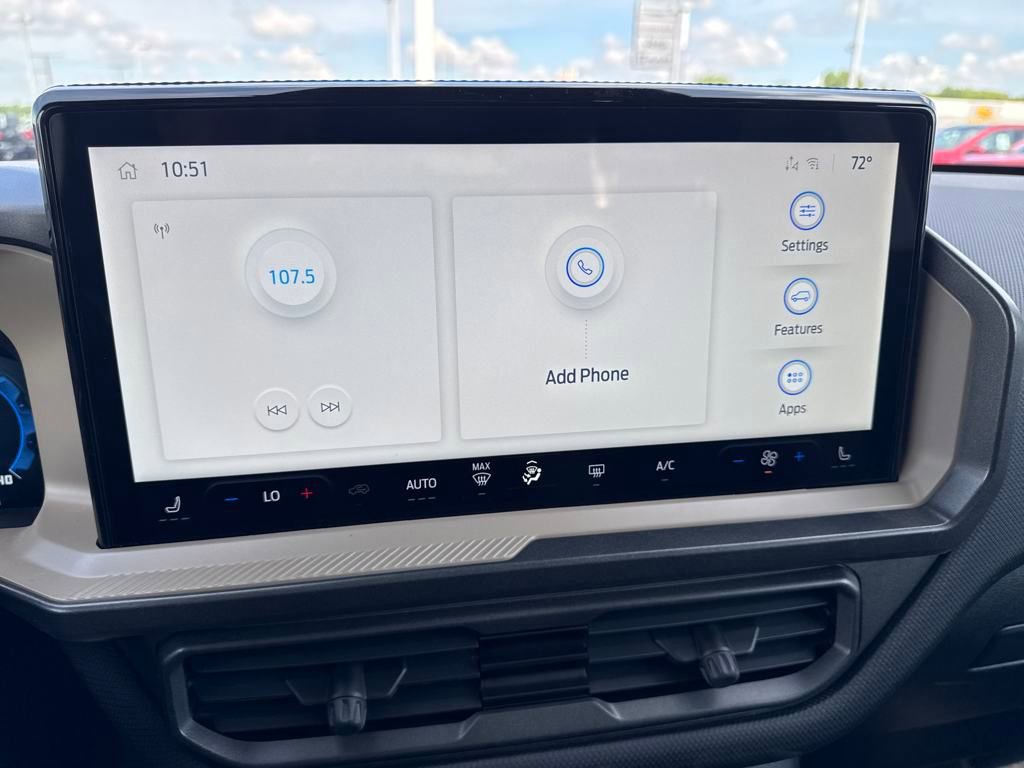 New 2025 Ford Bronco Sport Big Bend image 18