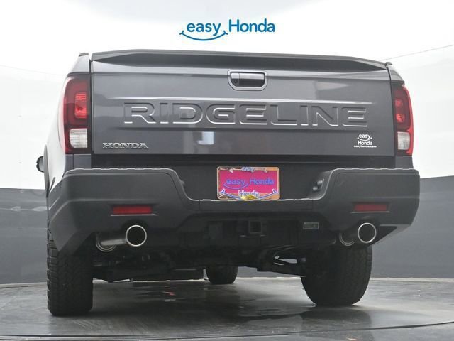 New 2025 Honda Ridgeline RTL+ image 32
