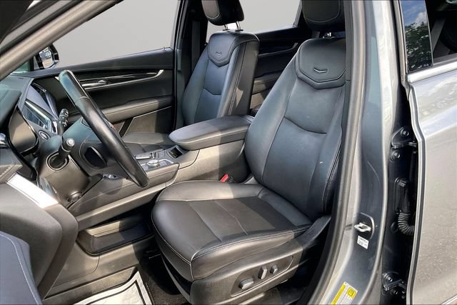 Used 2021 Cadillac XT5 Premium Luxury AWD/4WD image 25