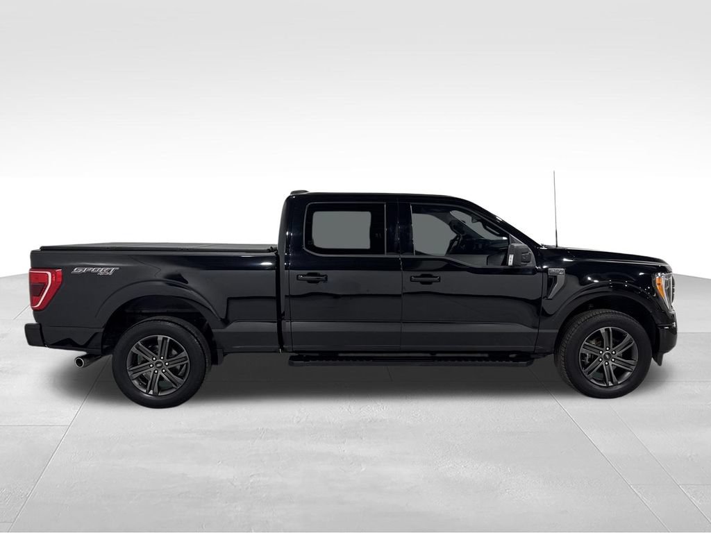 Used 2022 Ford F150 XLT w/ Equipment Group 302A High AWD/4WD image 19