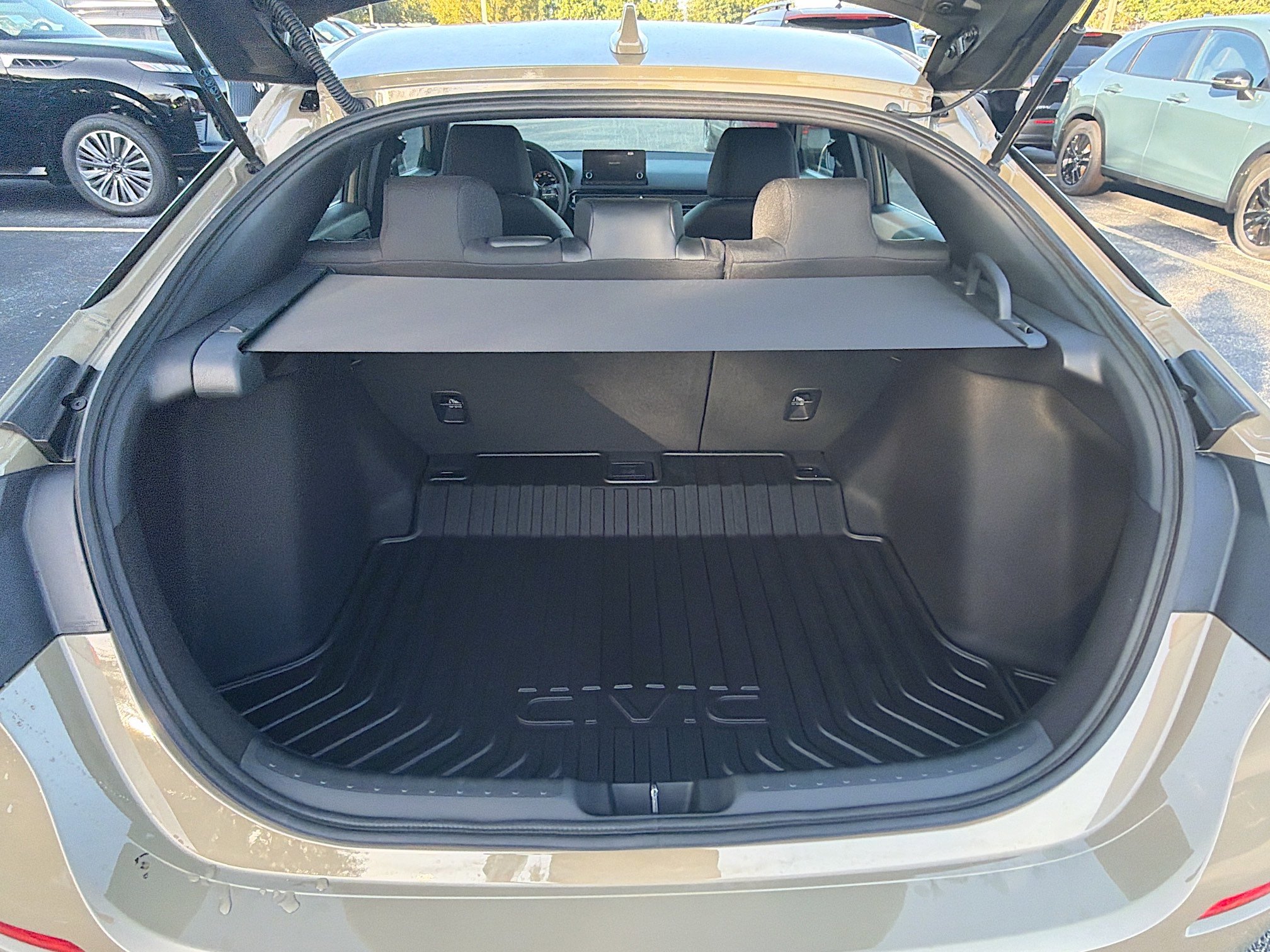 New 2026 Honda Civic Sport image 20