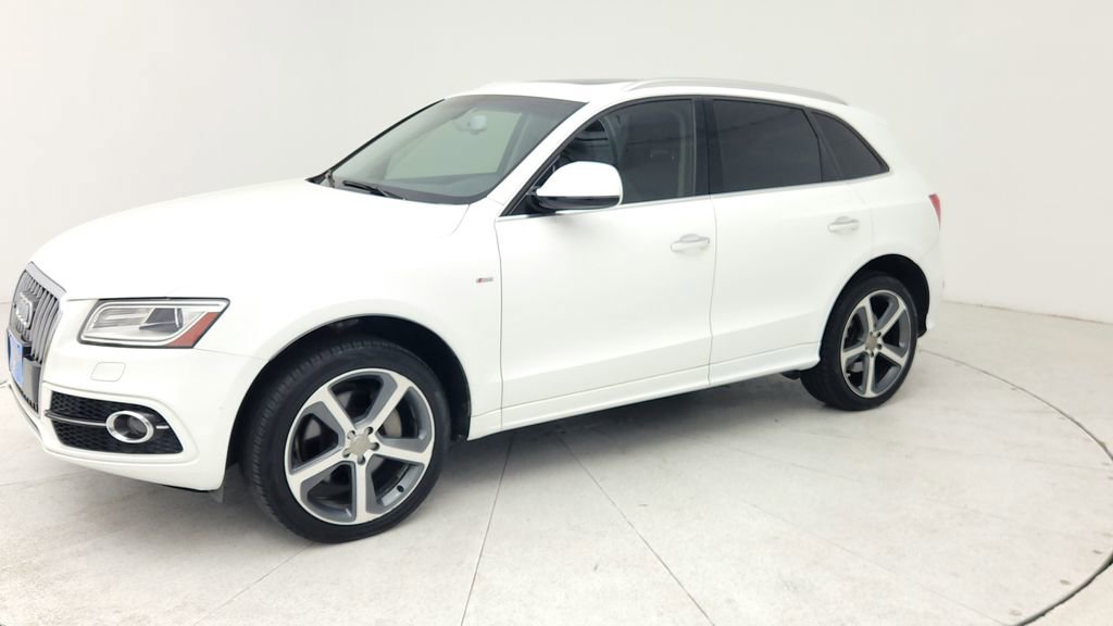 Used 2015 Audi Q5 3.0T Premium Plus w/ Technology Package image 4