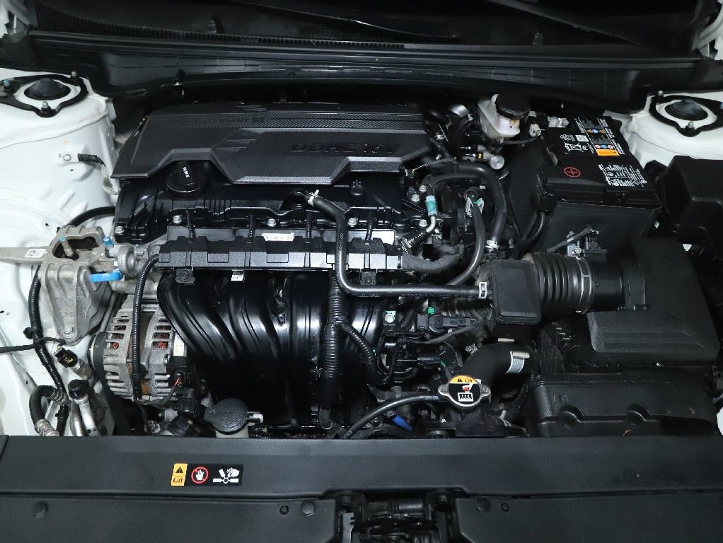 Used 2025 Kia K4 FWD image 35