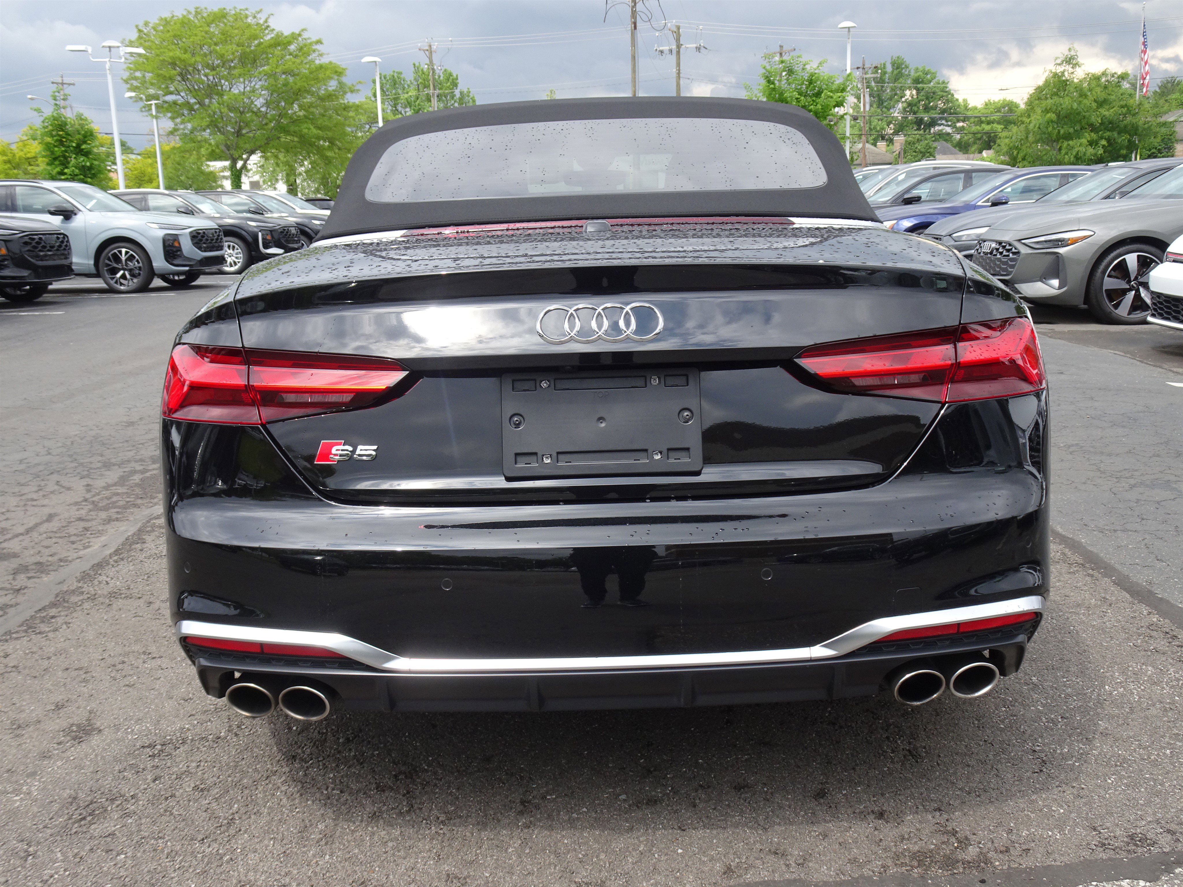 Certified 2024 Audi S5 Prestige w/ Prestige Package AWD/4WD image 4