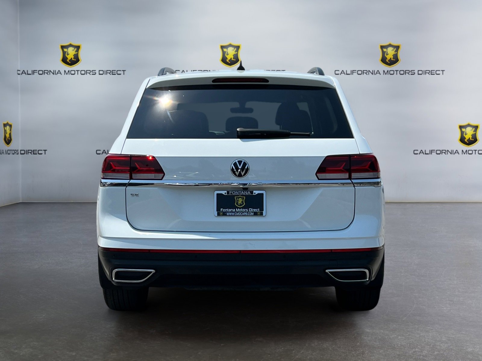 Used 2023 Volkswagen Atlas SE image 4