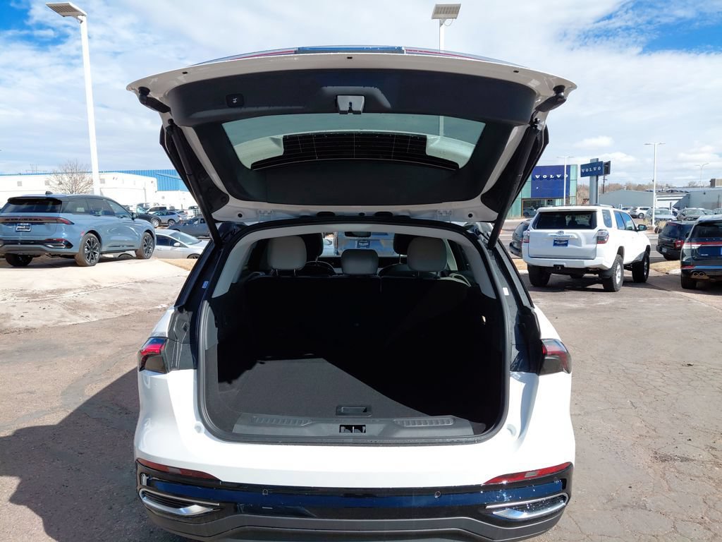 New 2026 Lincoln Nautilus Premier AWD/4WD image 20