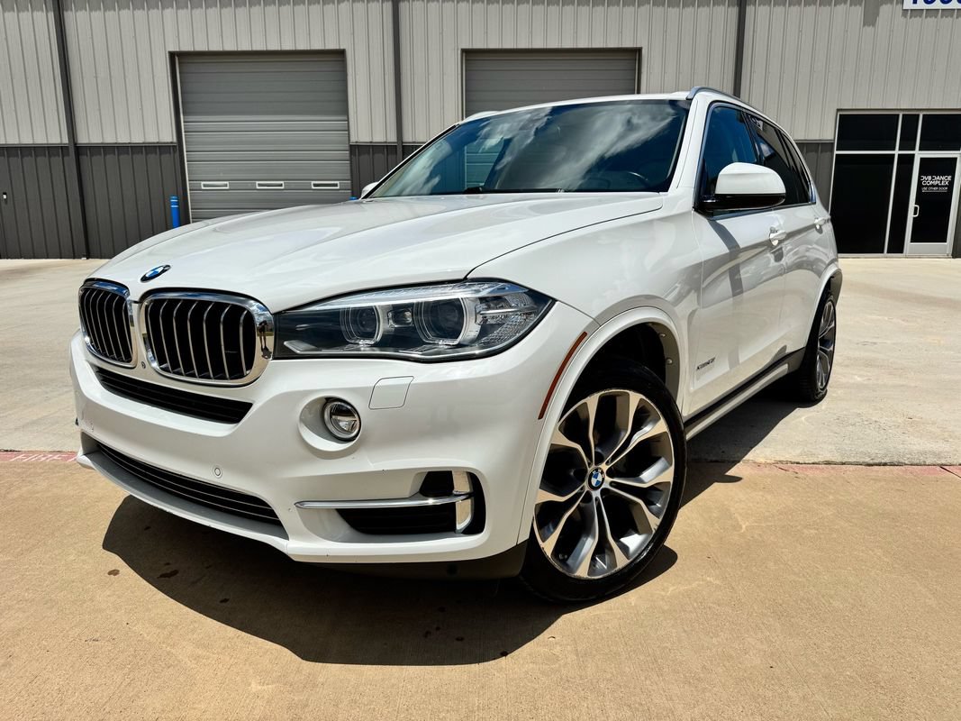 Used 2015 BMW X5 xDrive35i AWD/4WD image 1
