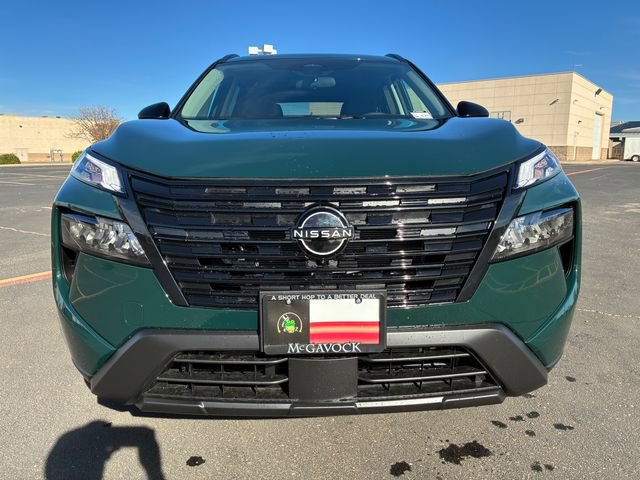 New 2026 Nissan Rogue Dark Armor FWD image 9