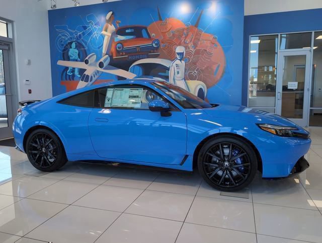 New 2026 Honda Prelude image 6