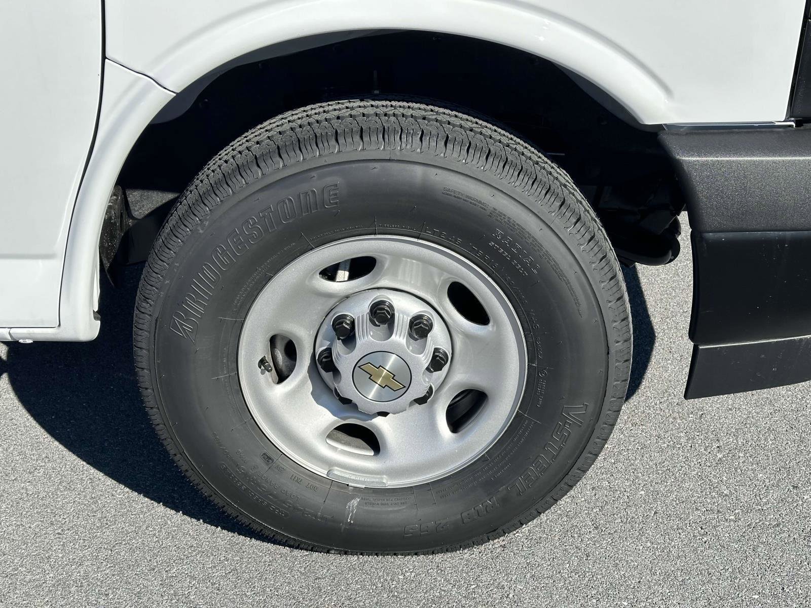 New 2025 Chevrolet Express 2500 w/ Driver Convenience Package image 18