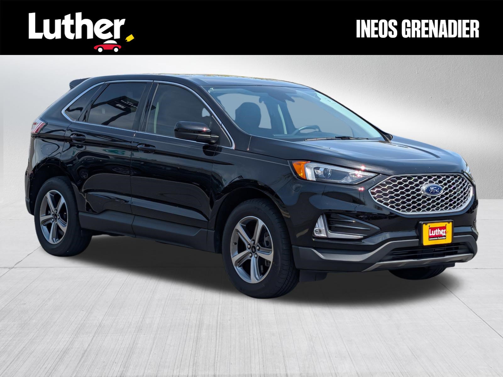 Used 2024 Ford Edge SEL w/ Convenience Package AWD/4WD video 1