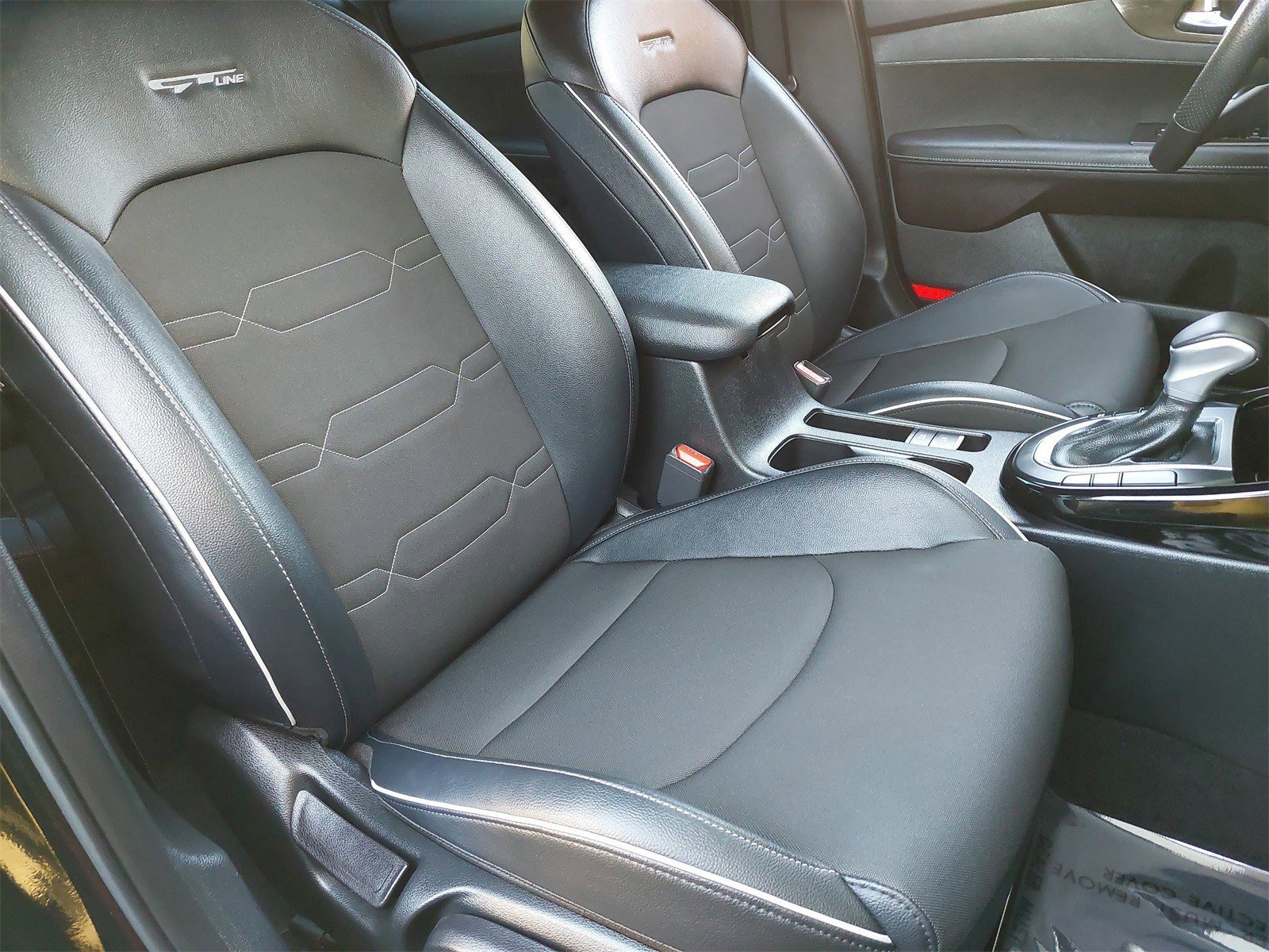 Certified 2023 Kia Forte GT-Line w/ GT-Line Technology Package image 10