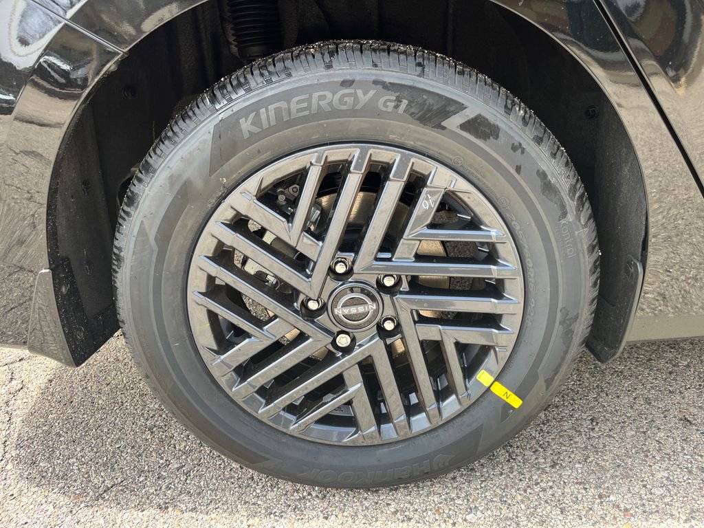 New 2026 Nissan Sentra SV w/ SV Convenience Package image 12