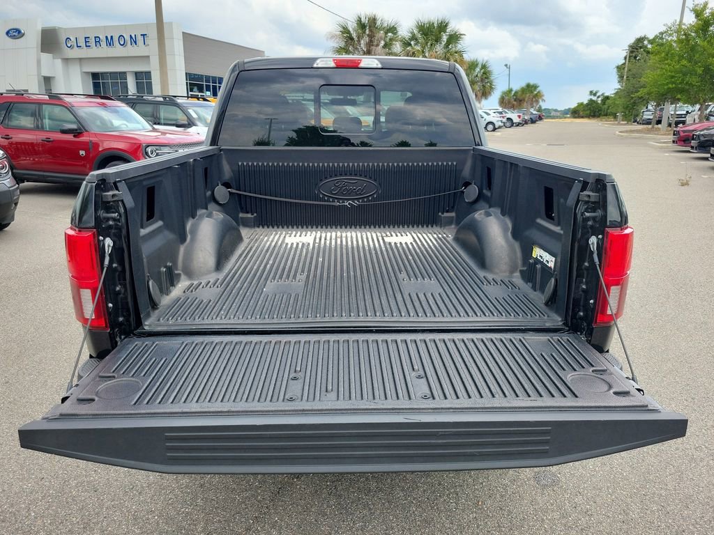 Used 2020 Ford F150 Lariat AWD/4WD image 10