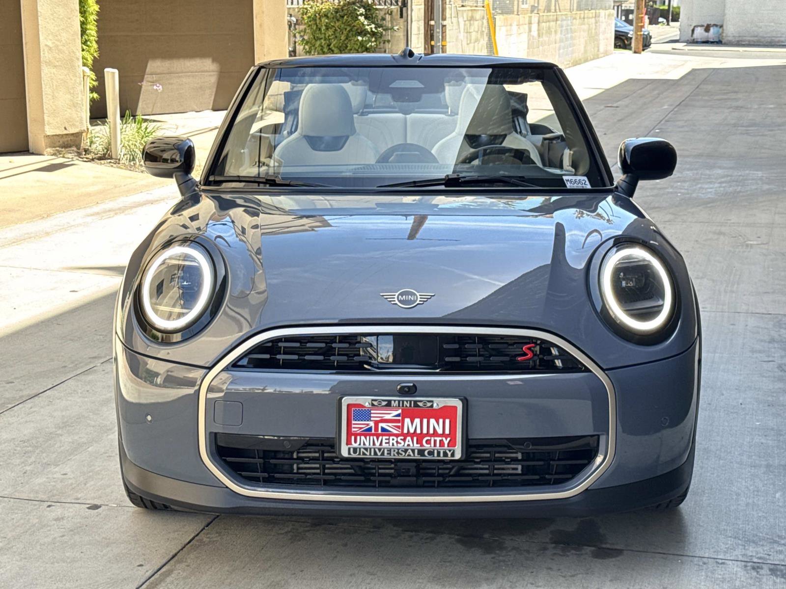 Used 2025 MINI Cooper S FWD image 2