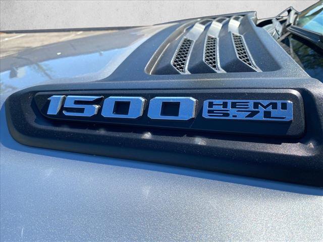 Used 2021 RAM 1500 Laramie w/ Sport Appearance Package AWD/4WD image 18