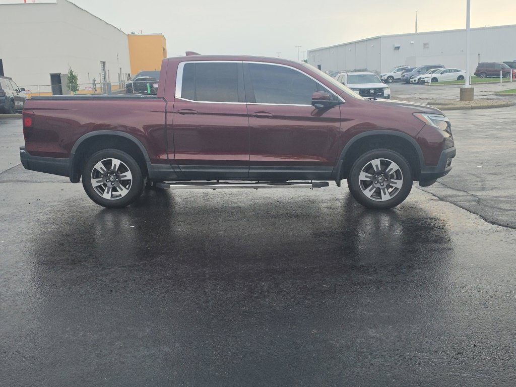 Used 2017 Honda Ridgeline RTL-T image 11