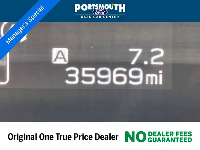 Used 2023 Subaru Outback Onyx Edition image 18