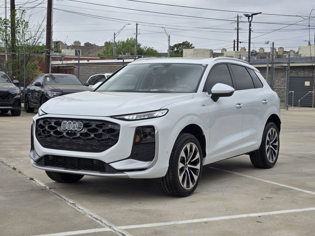 New 2026 Audi Q3 quattro 2.0T image 6
