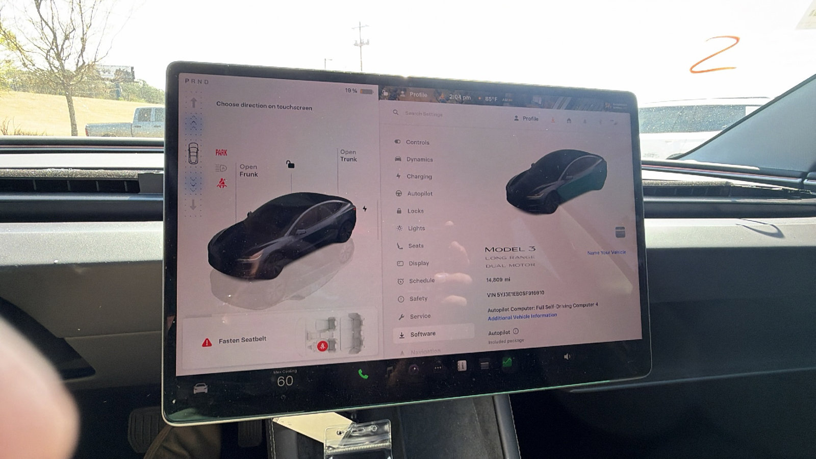 Used 2025 Tesla Model 3 Long Range image 31