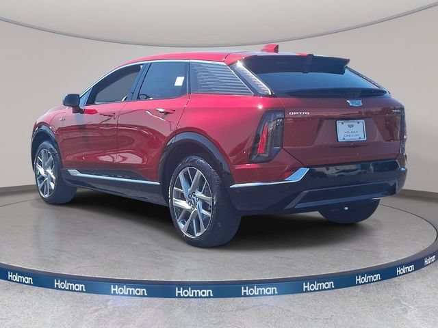 New 2026 Cadillac Optiq Luxury 1 AWD/4WD image 4