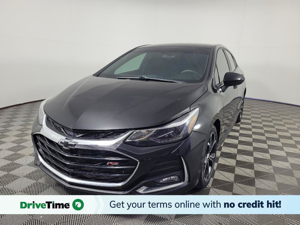 Used 2019 Chevrolet Cruze LT w/ RS Package