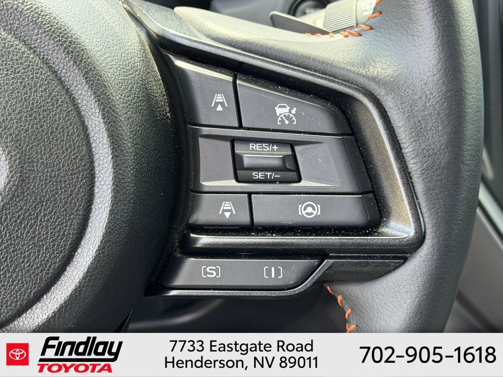 Used 2024 Subaru Crosstrek 2.5i Limited w/ Popular Package #4A AWD/4WD image 26