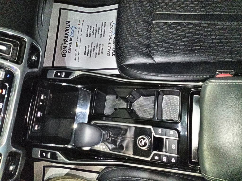 Used 2023 Kia Sorento SX image 21
