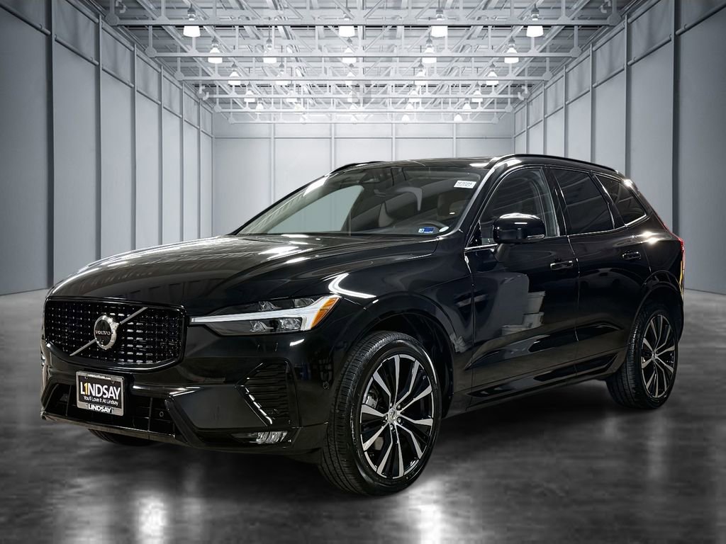 Used 2025 Volvo XC60 B5 Plus