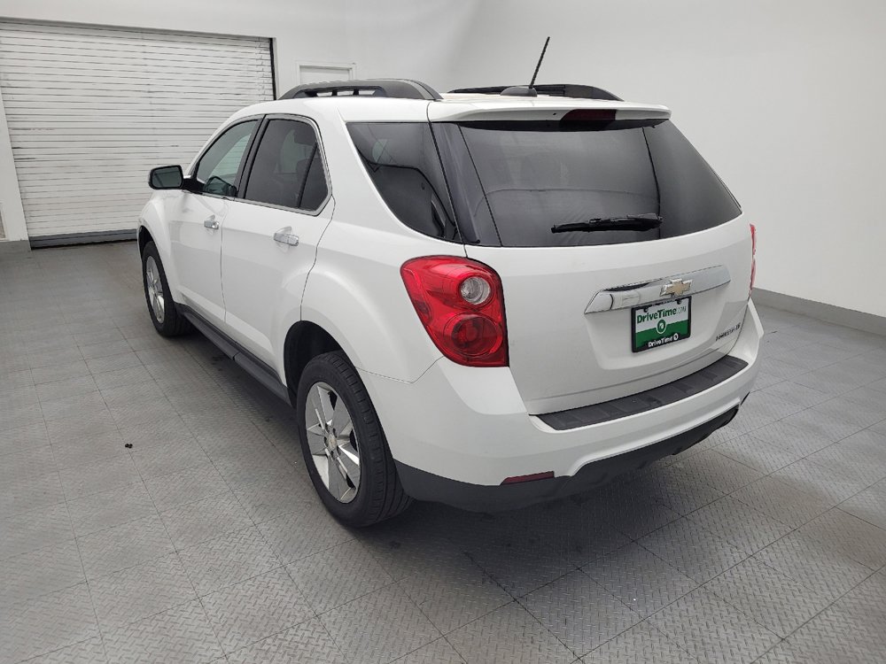 Used 2015 Chevrolet Equinox LT FWD image 5