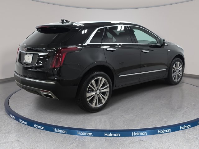 New 2026 Cadillac XT5 Premium Luxury w/ LPO, Floor Liner Package FWD image 5
