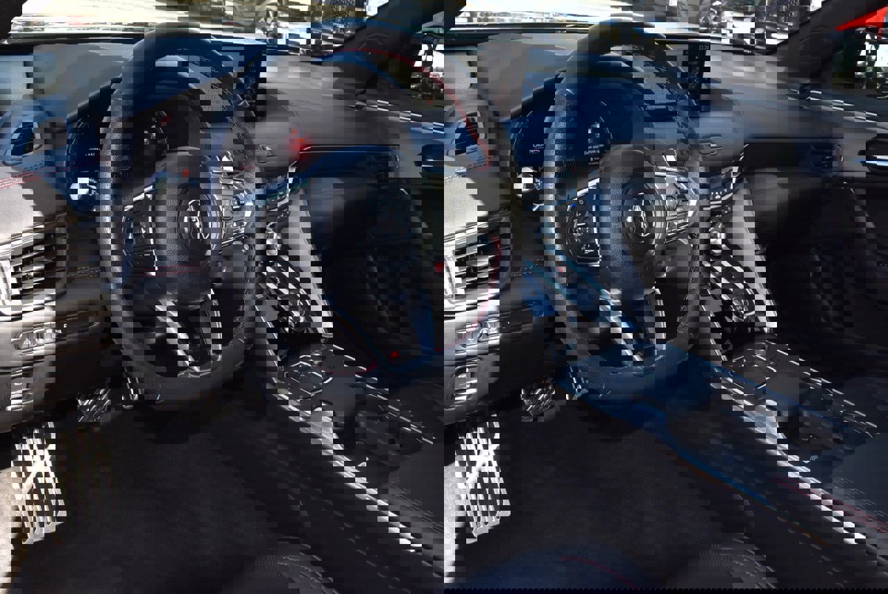 Used 2025 Acura TLX SH-AWD w/ A-SPEC Pkg image 33