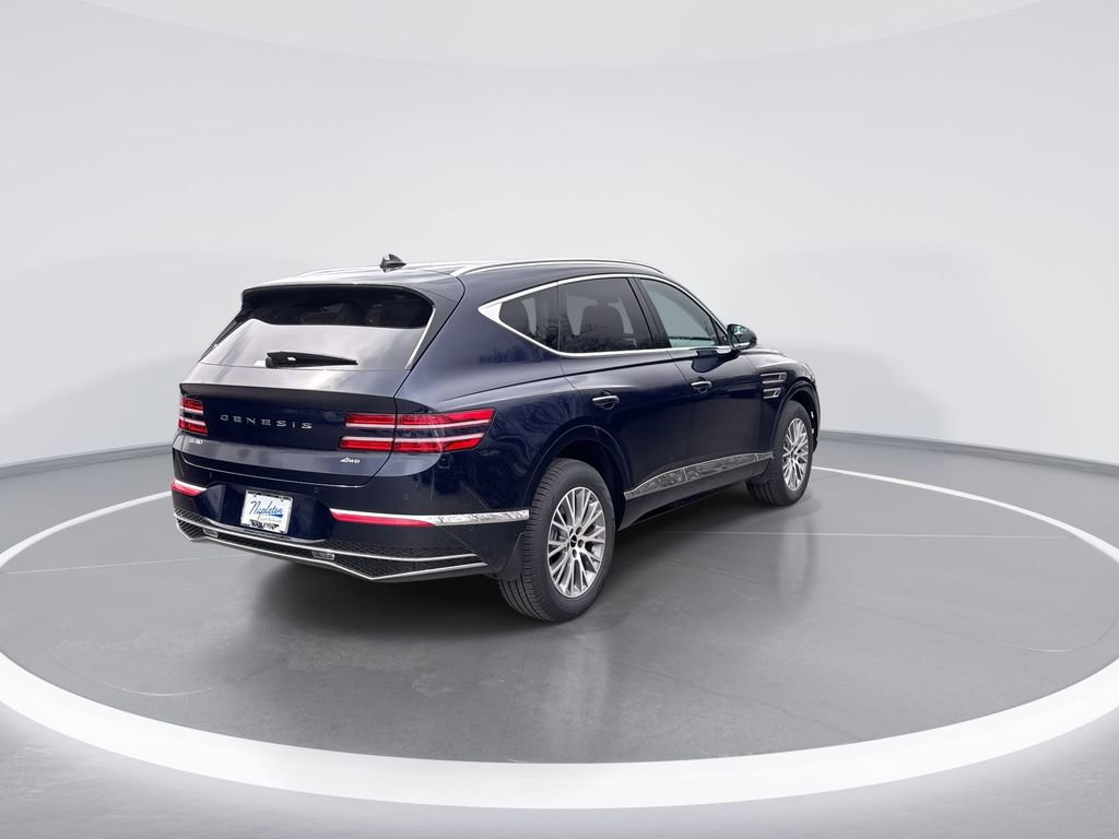 New 2025 Genesis GV80 2.5T Standard image 6