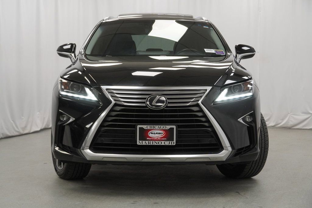 Used 2017 Lexus RX 350 AWD w/ Premium Package image 7