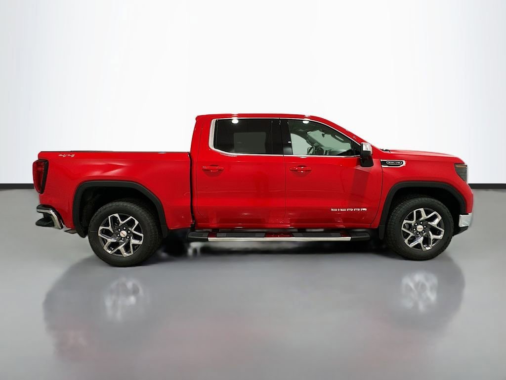 New 2026 GMC Sierra 1500 SLE w/ Preferred Package AWD/4WD image 8