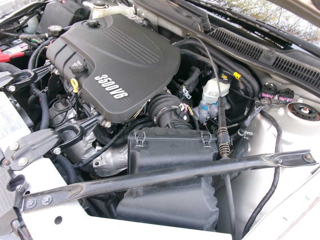 Used 2008 Chevrolet Impala LS FWD image 49