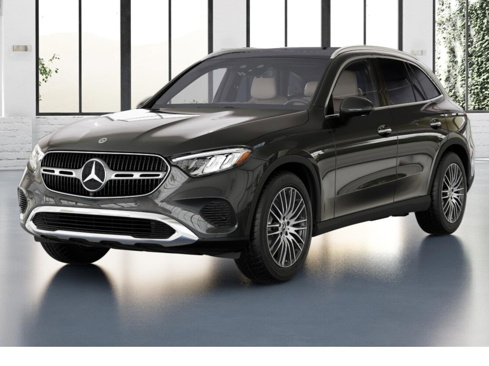 New 2026 Mercedes-Benz GLC 300 4MATIC