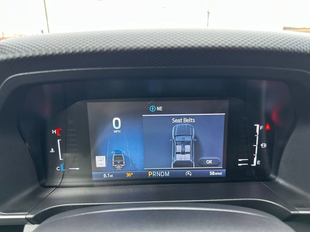 New 2025 Ford Ranger XLT w/ Technology Package image 17