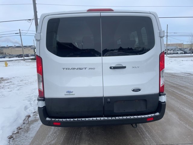 Used 2023 Ford Transit 350 XLT image 9