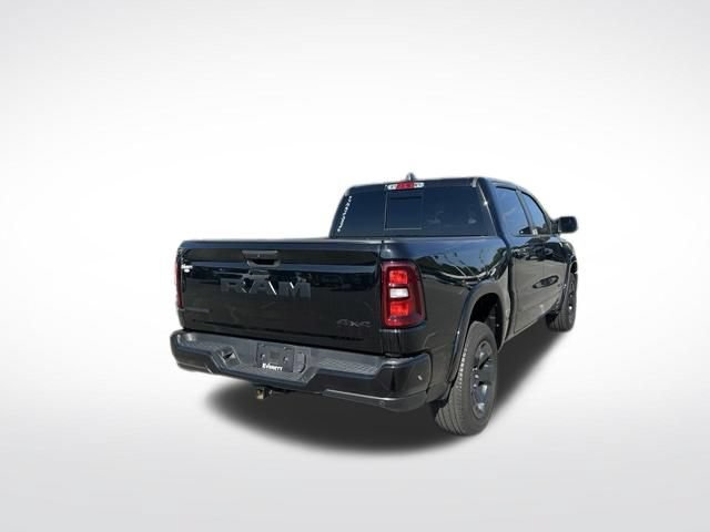 Used 2025 RAM 1500 Big Horn AWD/4WD image 9