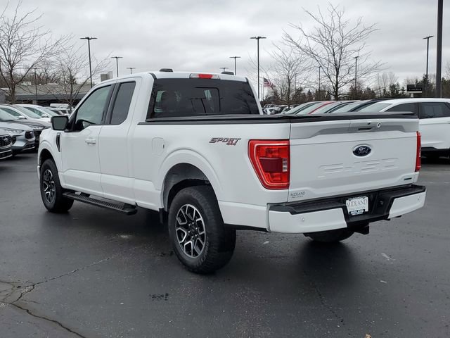 Certified 2023 Ford F150 XLT w/ Equipment Group 302A High AWD/4WD image 4