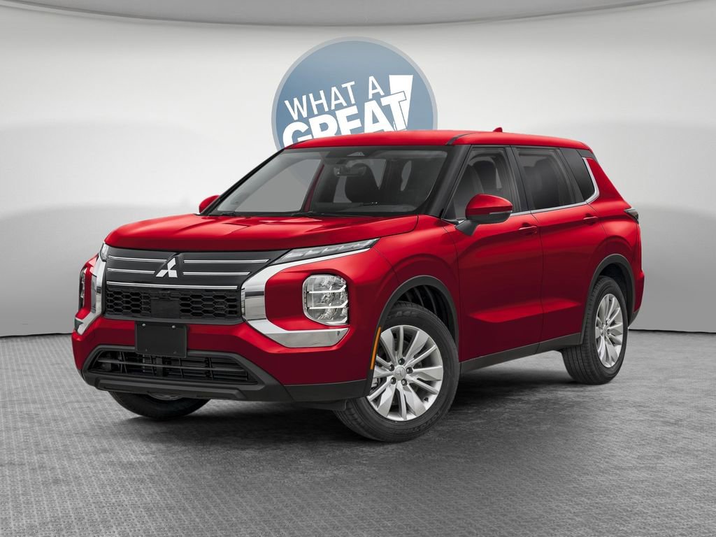 New 2026 Mitsubishi Outlander ES image 1