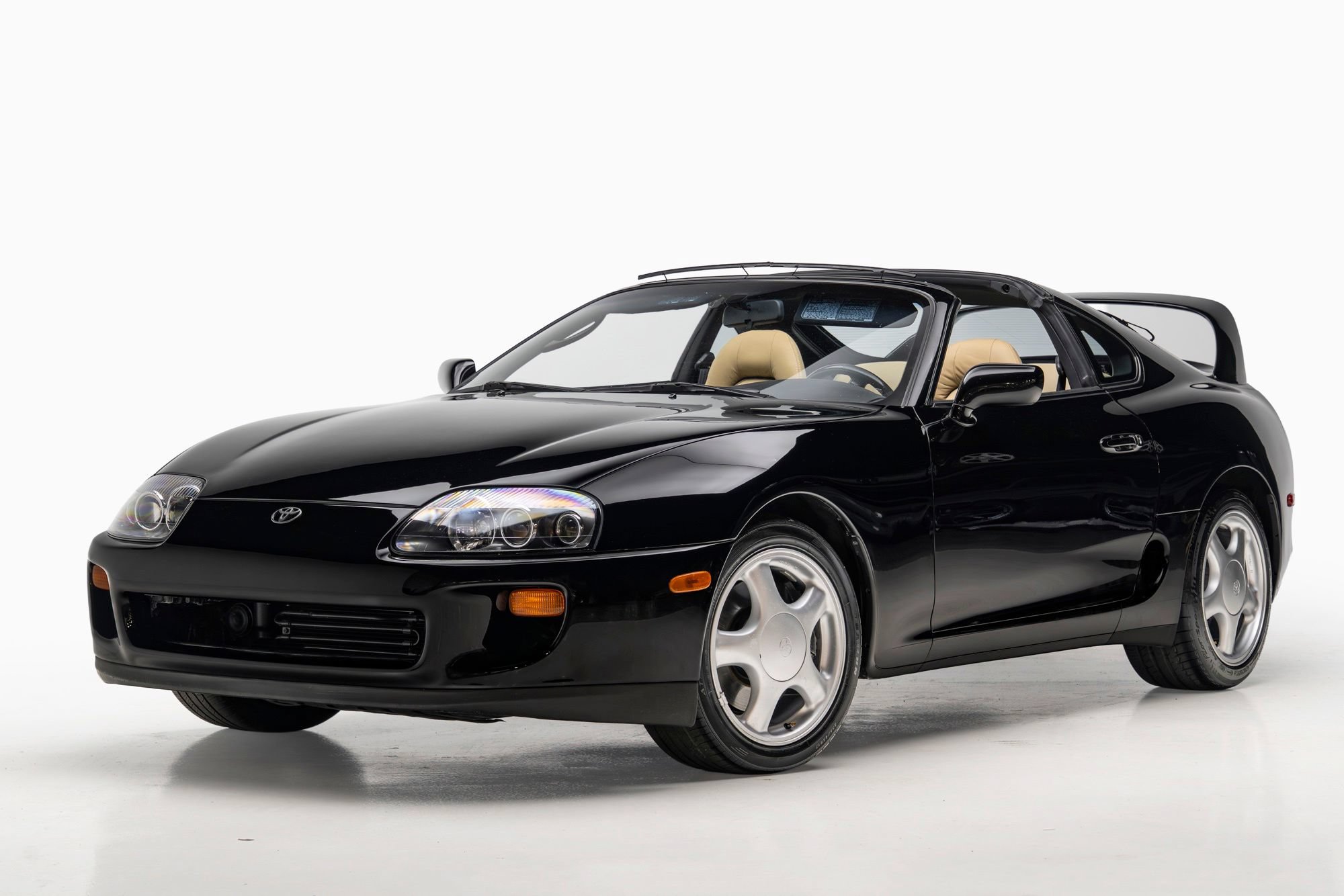 Used 1994 Toyota Supra Turbo RWD image 4
